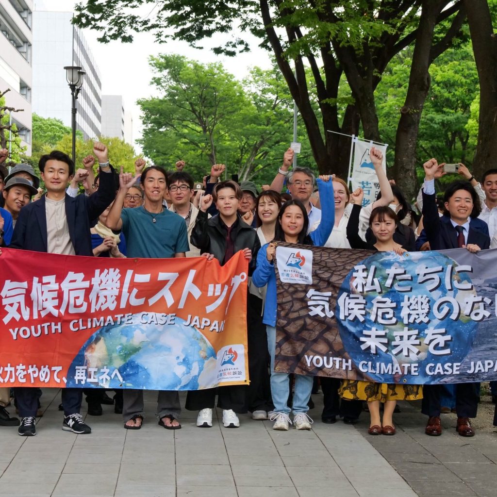 【報告】第6回口頭弁論期日が開かれました（2026年4月20日）